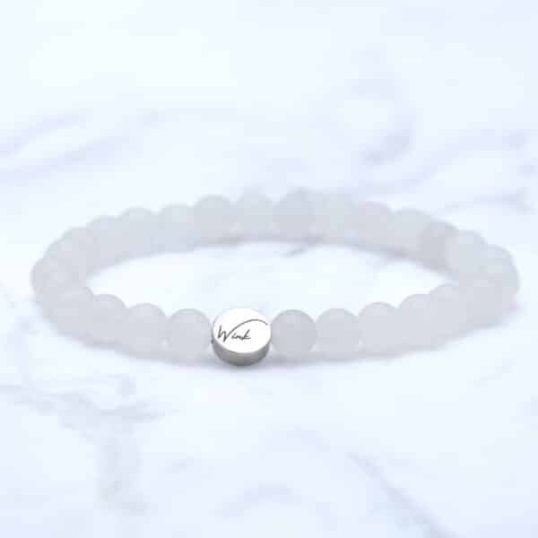 Jade wit set moeder & dochter - Afbeelding 4