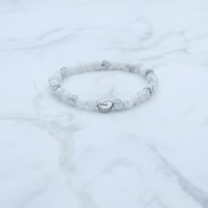 Howliet armband kind - 4mm